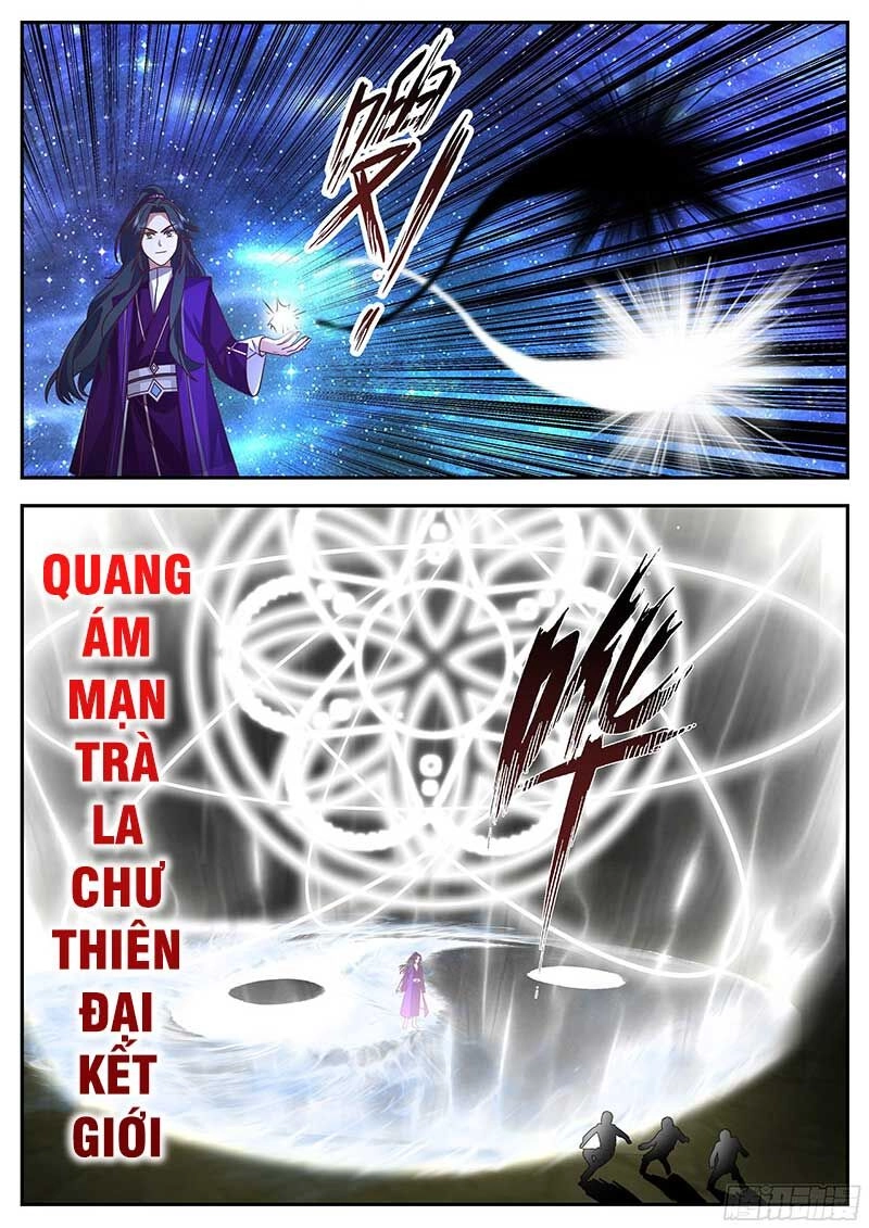 Tổ Sư Gia Đứng Đầu Lịch Sử Chapter 251 - 10