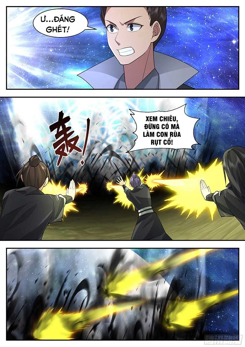 Tổ Sư Gia Đứng Đầu Lịch Sử Chapter 251 - 11