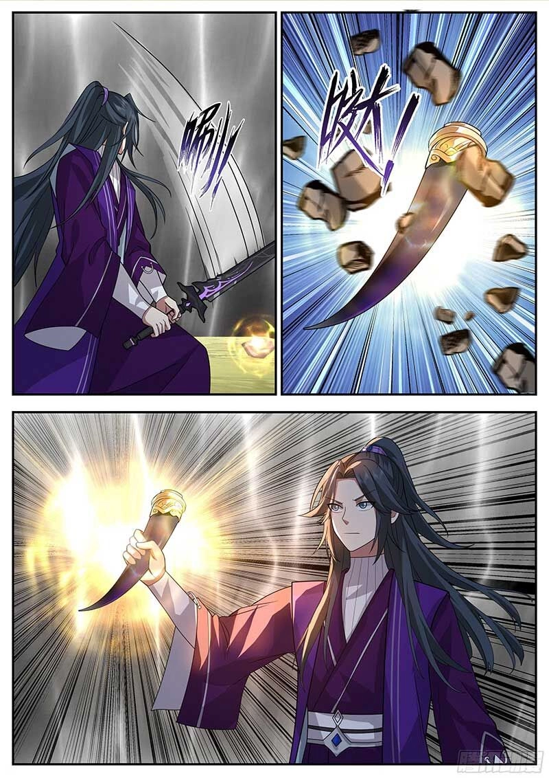 Tổ Sư Gia Đứng Đầu Lịch Sử Chapter 251 - 13