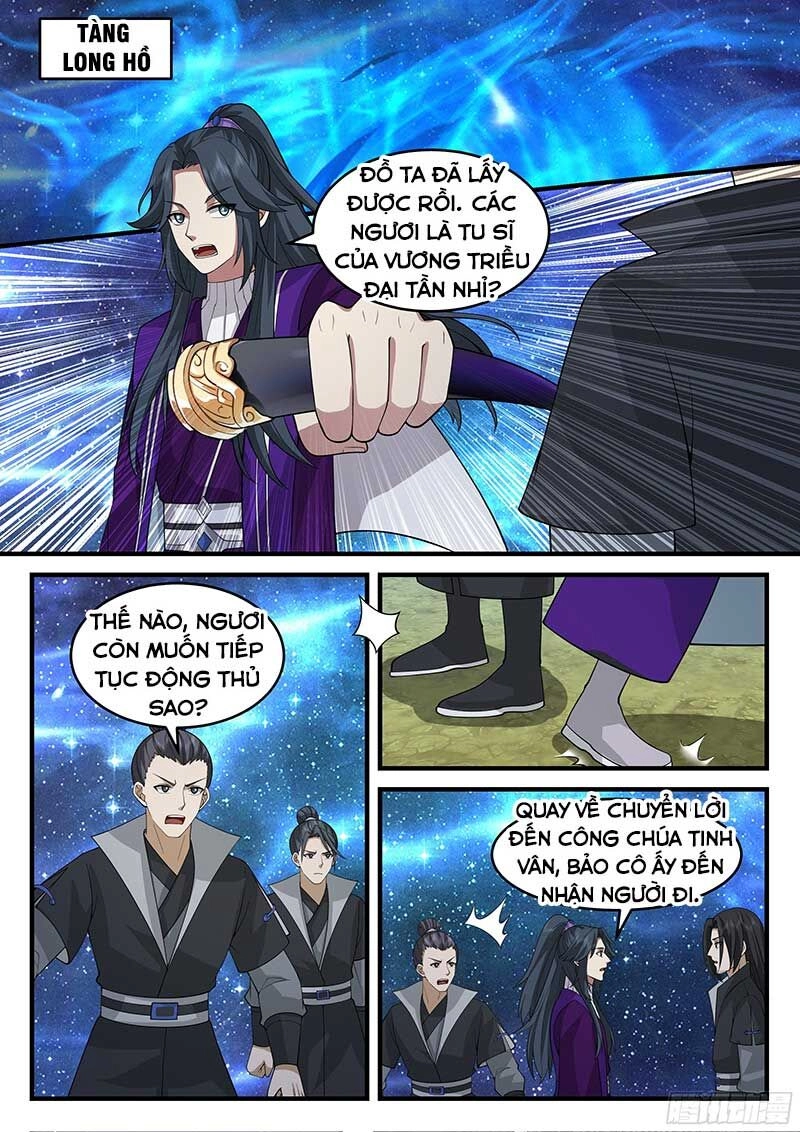 Tổ Sư Gia Đứng Đầu Lịch Sử Chapter 252 - 2