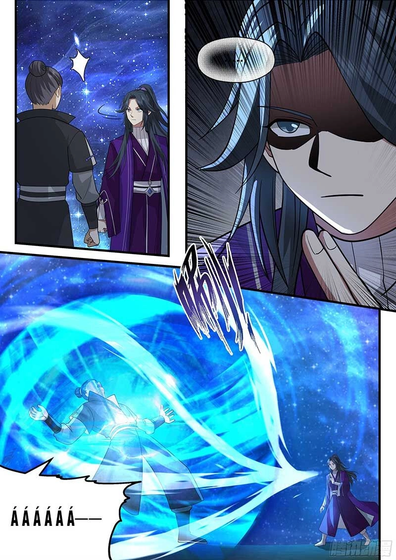 Tổ Sư Gia Đứng Đầu Lịch Sử Chapter 252 - 3