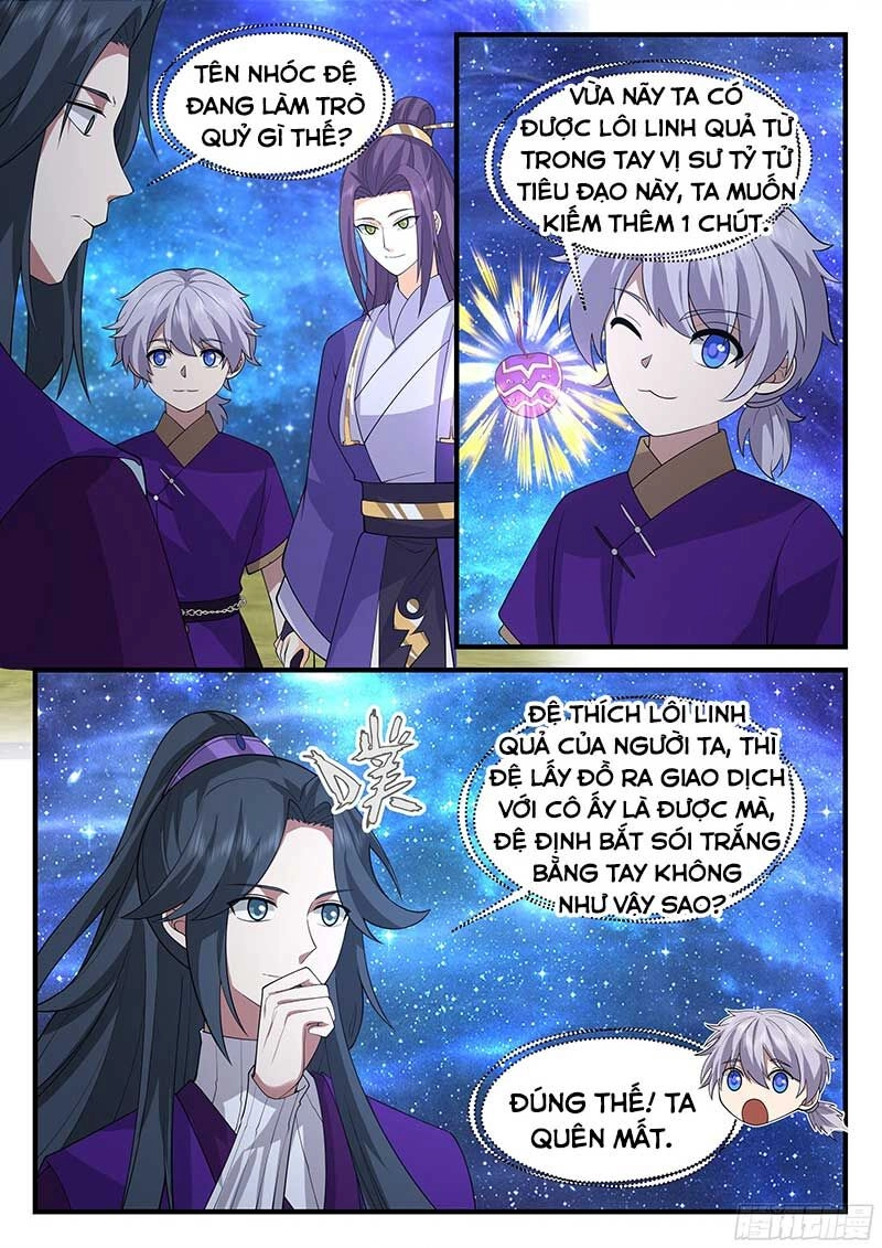 Tổ Sư Gia Đứng Đầu Lịch Sử Chapter 252 - 8