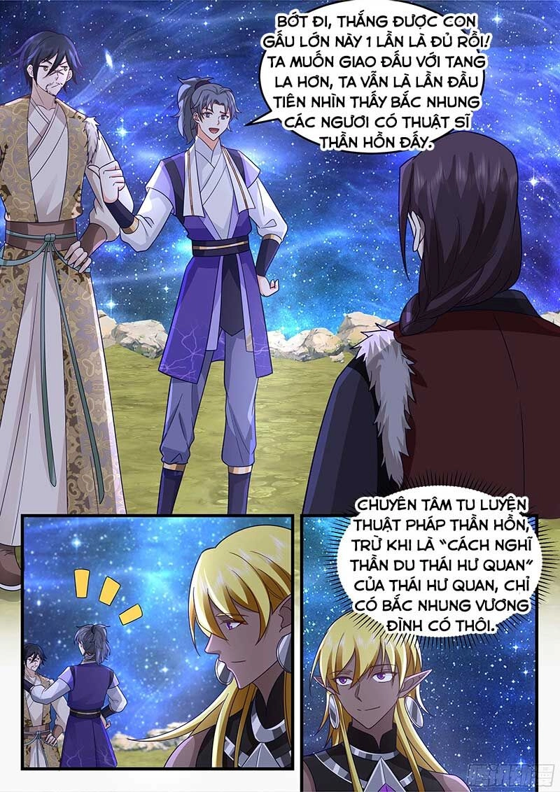 Tổ Sư Gia Đứng Đầu Lịch Sử Chapter 252 - 11