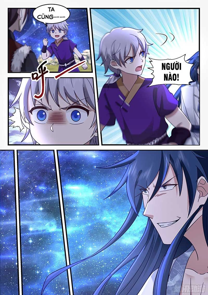 Tổ Sư Gia Đứng Đầu Lịch Sử Chapter 252 - 13