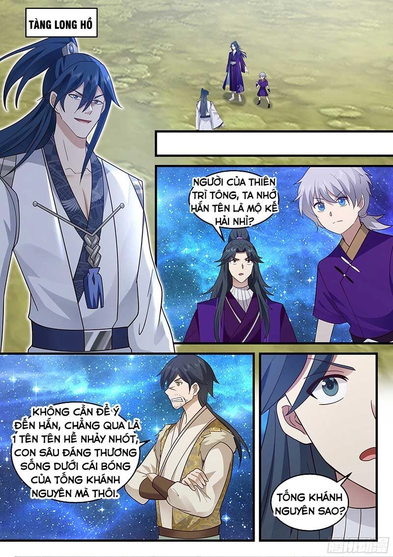 Tổ Sư Gia Đứng Đầu Lịch Sử Chapter 253 - 2
