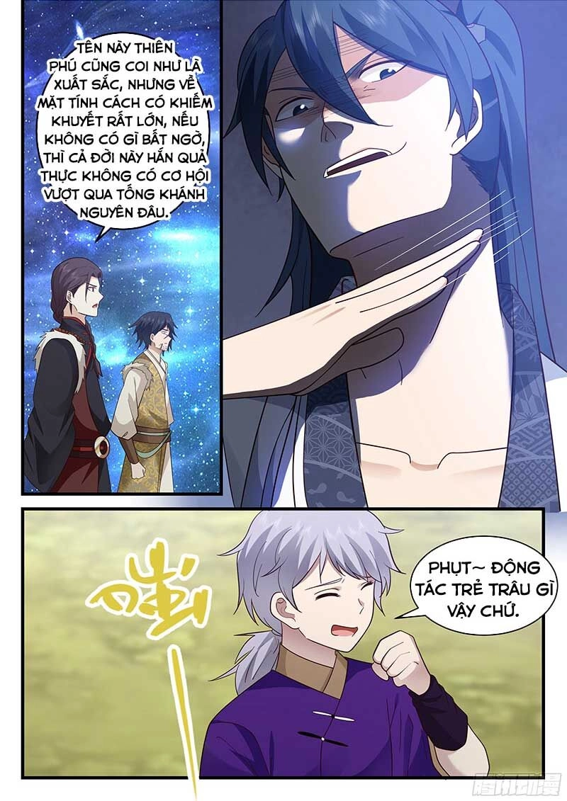 Tổ Sư Gia Đứng Đầu Lịch Sử Chapter 253 - 3