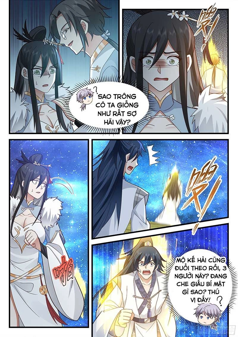 Tổ Sư Gia Đứng Đầu Lịch Sử Chapter 253 - 5