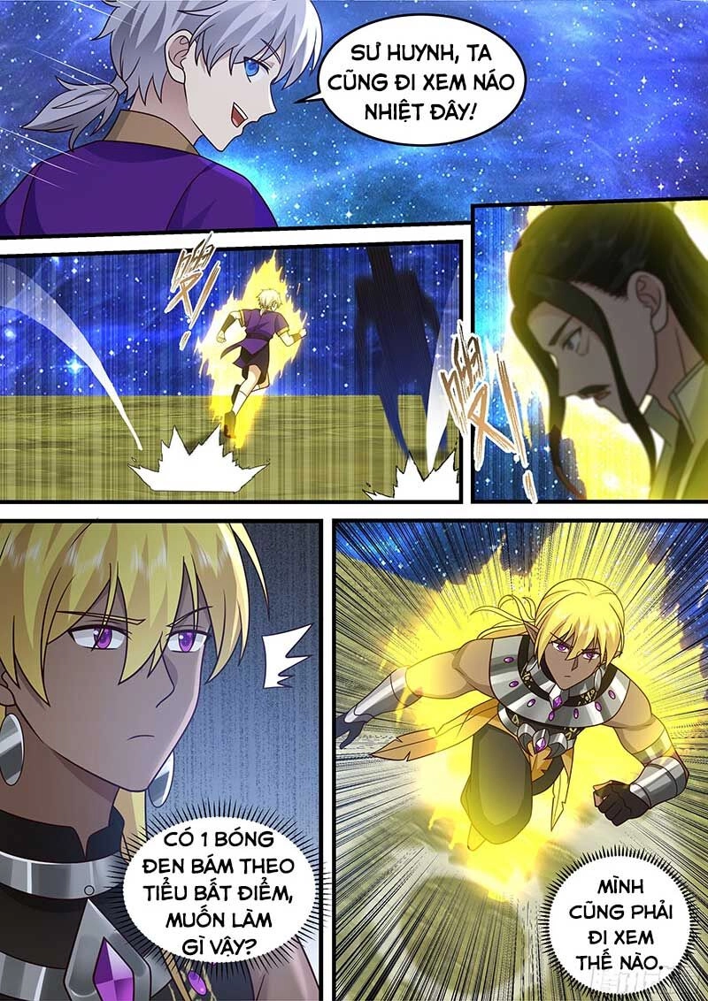 Tổ Sư Gia Đứng Đầu Lịch Sử Chapter 253 - 6