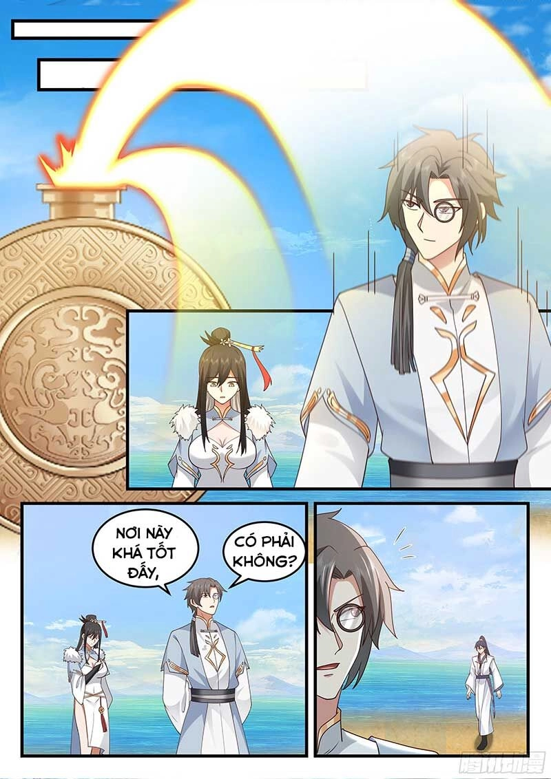 Tổ Sư Gia Đứng Đầu Lịch Sử Chapter 253 - 7