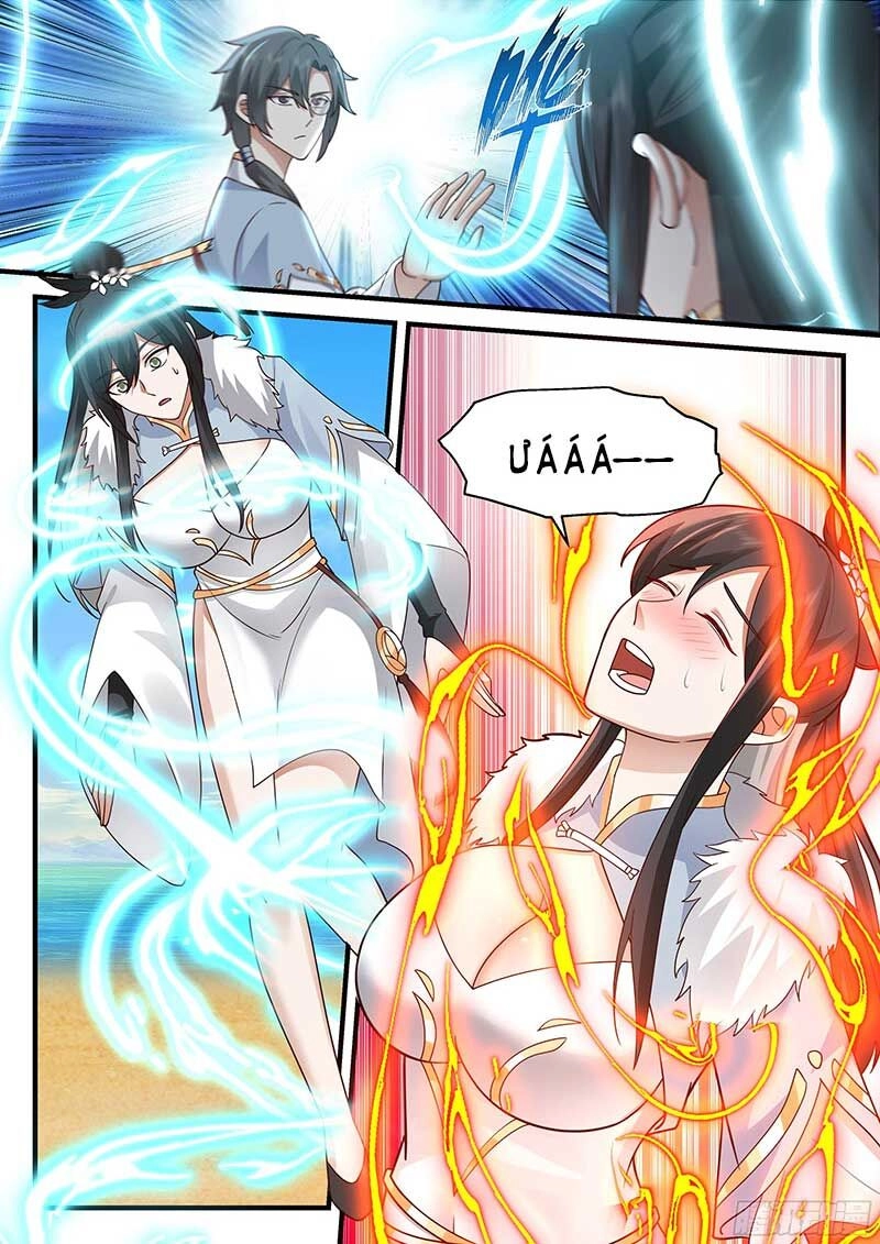 Tổ Sư Gia Đứng Đầu Lịch Sử Chapter 253 - 8