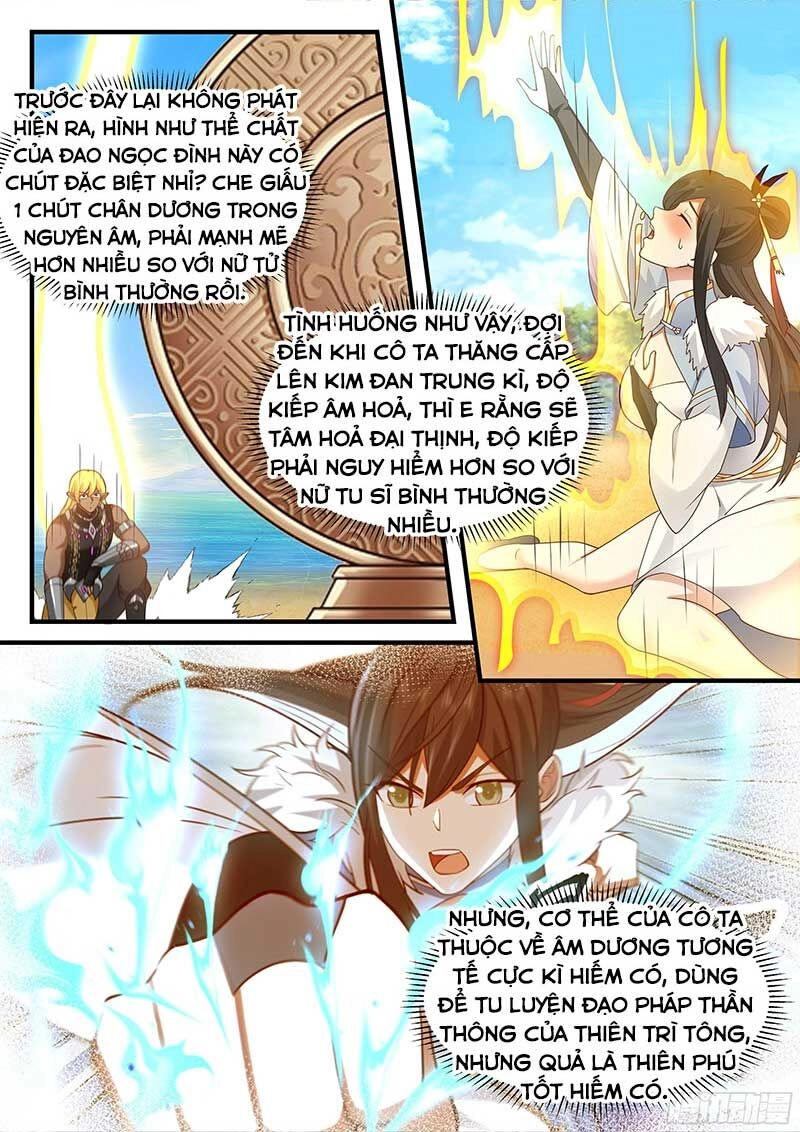 Tổ Sư Gia Đứng Đầu Lịch Sử Chapter 253 - 9