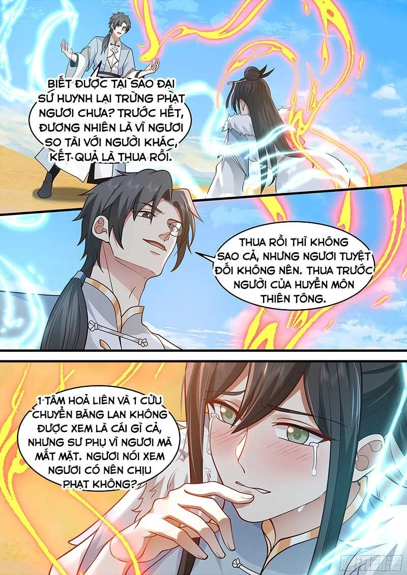 Tổ Sư Gia Đứng Đầu Lịch Sử Chapter 253 - 10