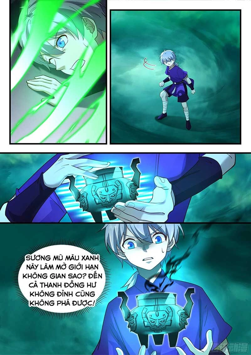 Tổ Sư Gia Đứng Đầu Lịch Sử Chapter 254 - 4