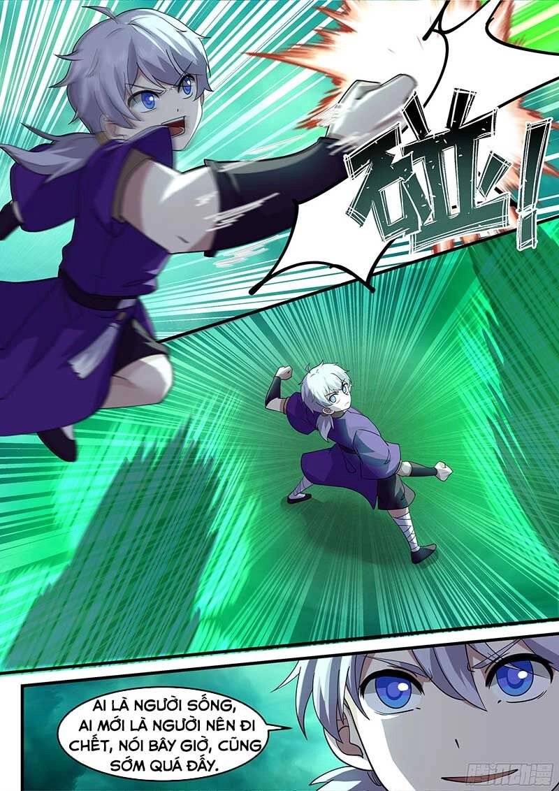 Tổ Sư Gia Đứng Đầu Lịch Sử Chapter 254 - 6