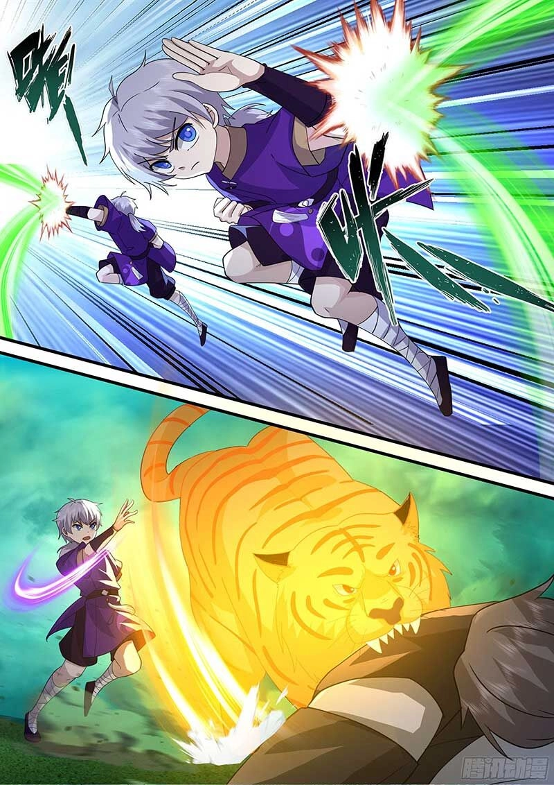 Tổ Sư Gia Đứng Đầu Lịch Sử Chapter 254 - 7