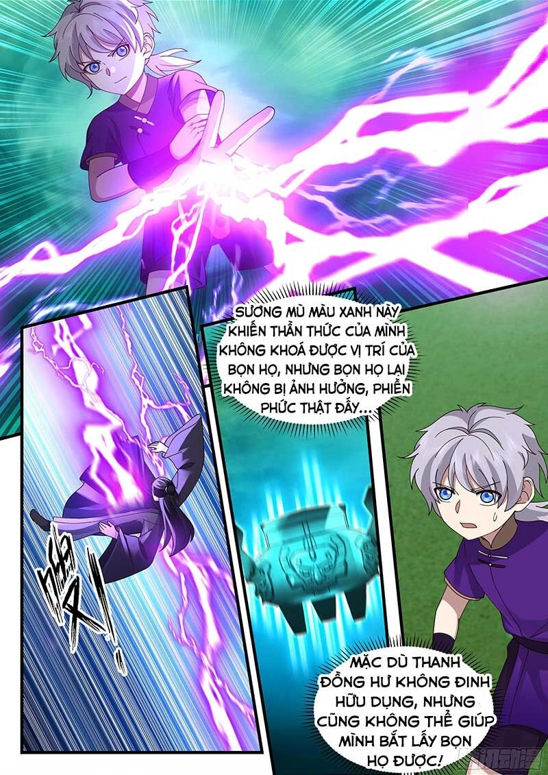 Tổ Sư Gia Đứng Đầu Lịch Sử Chapter 254 - 8