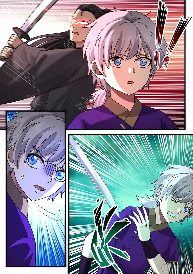 Tổ Sư Gia Đứng Đầu Lịch Sử Chapter 254 - 9