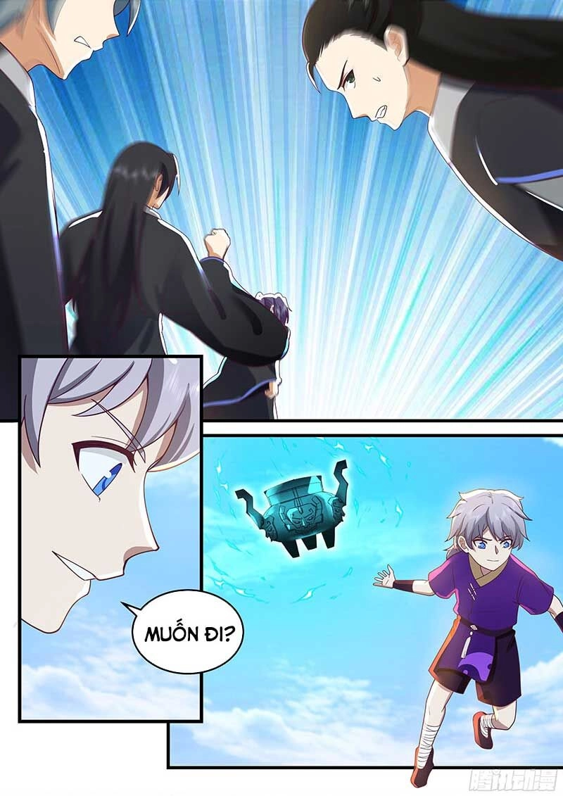 Tổ Sư Gia Đứng Đầu Lịch Sử Chapter 254 - 12