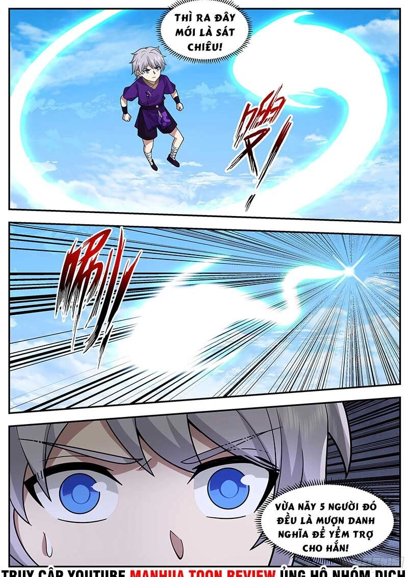 Tổ Sư Gia Đứng Đầu Lịch Sử Chapter 255 - 2