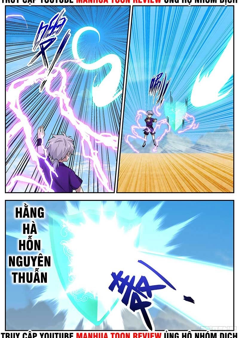 Tổ Sư Gia Đứng Đầu Lịch Sử Chapter 255 - 3