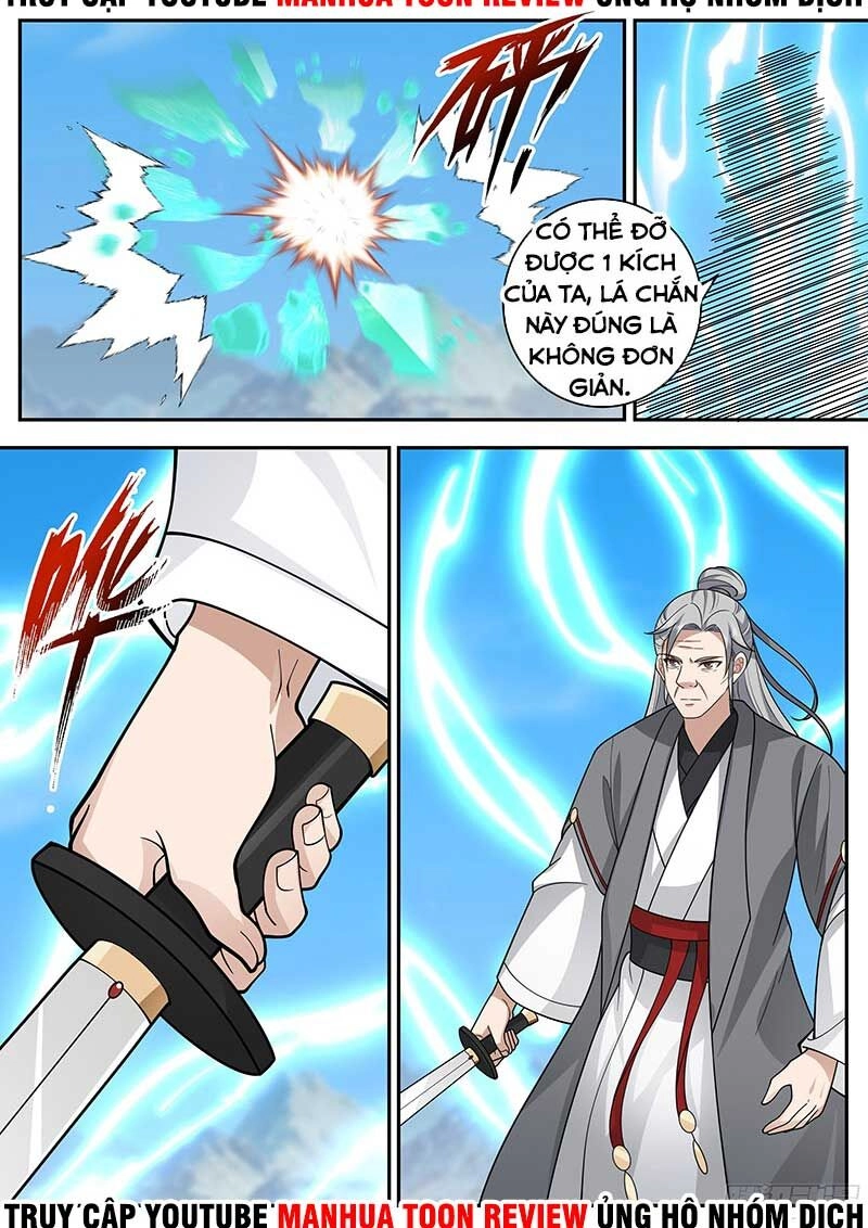 Tổ Sư Gia Đứng Đầu Lịch Sử Chapter 255 - 4