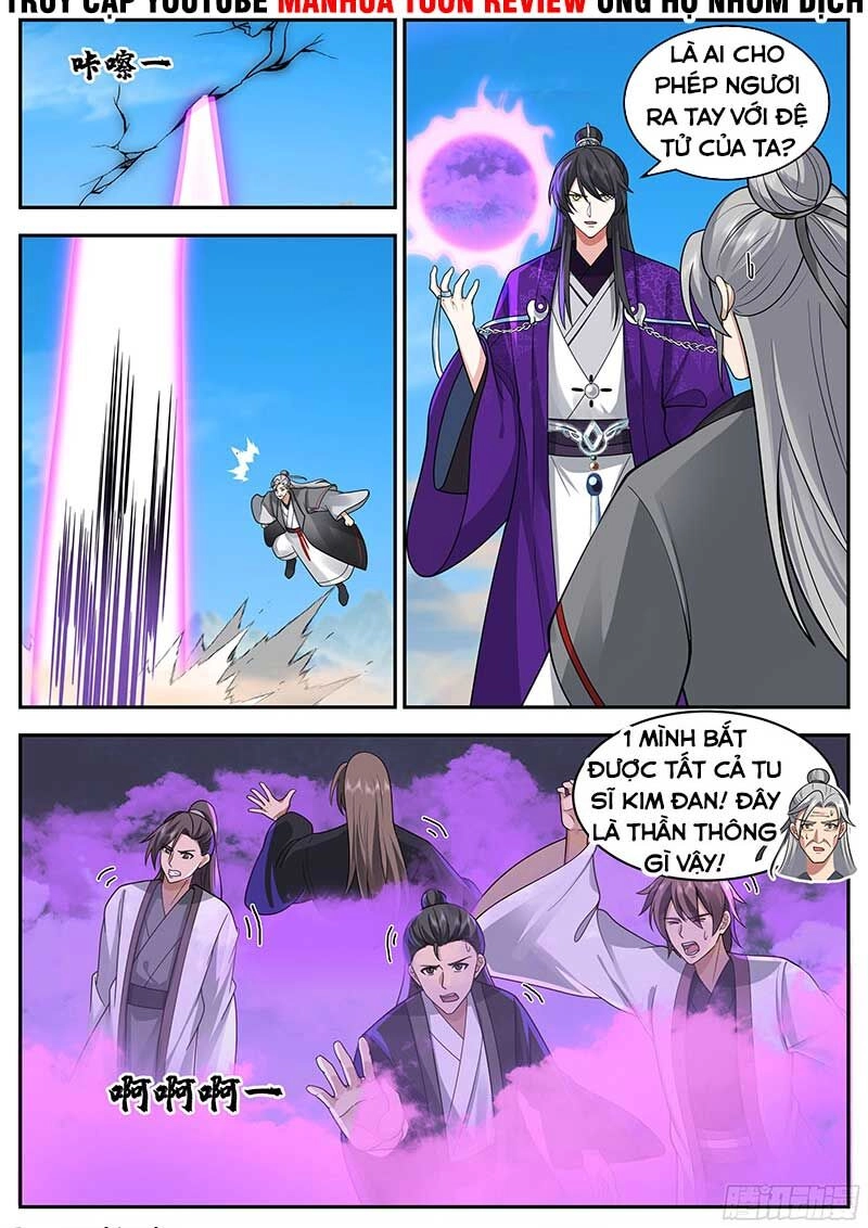 Tổ Sư Gia Đứng Đầu Lịch Sử Chapter 255 - 6