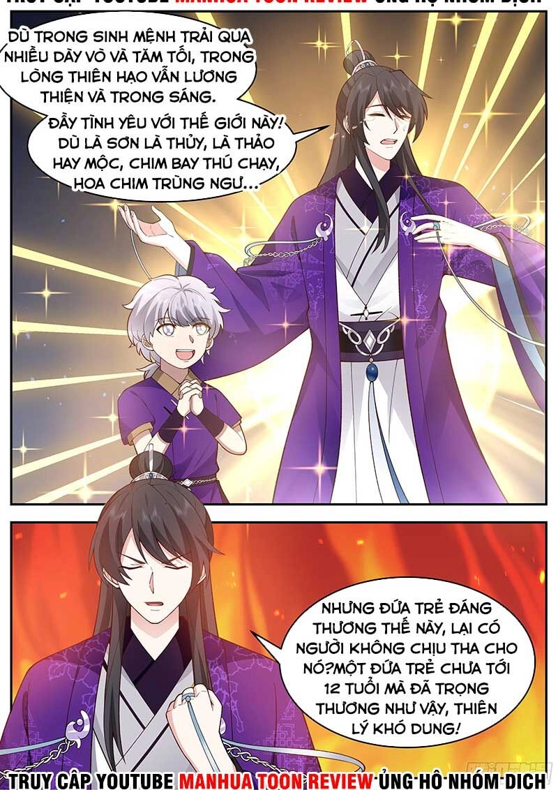 Tổ Sư Gia Đứng Đầu Lịch Sử Chapter 256 - 4