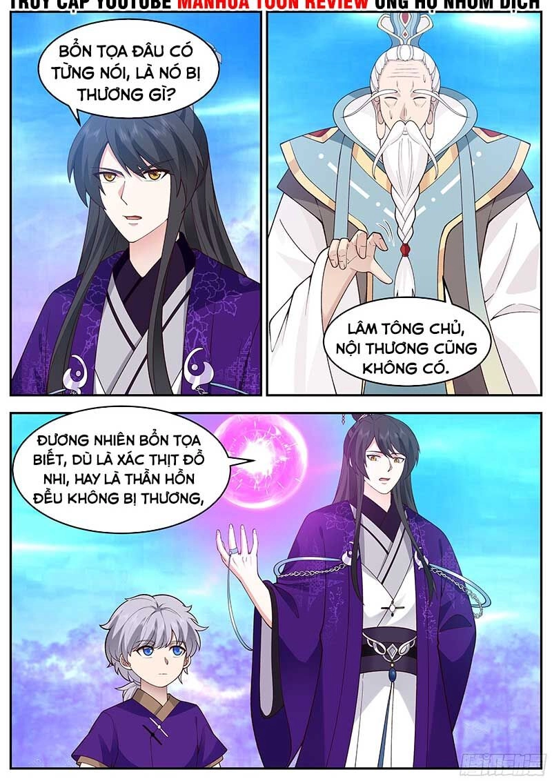 Tổ Sư Gia Đứng Đầu Lịch Sử Chapter 256 - 6