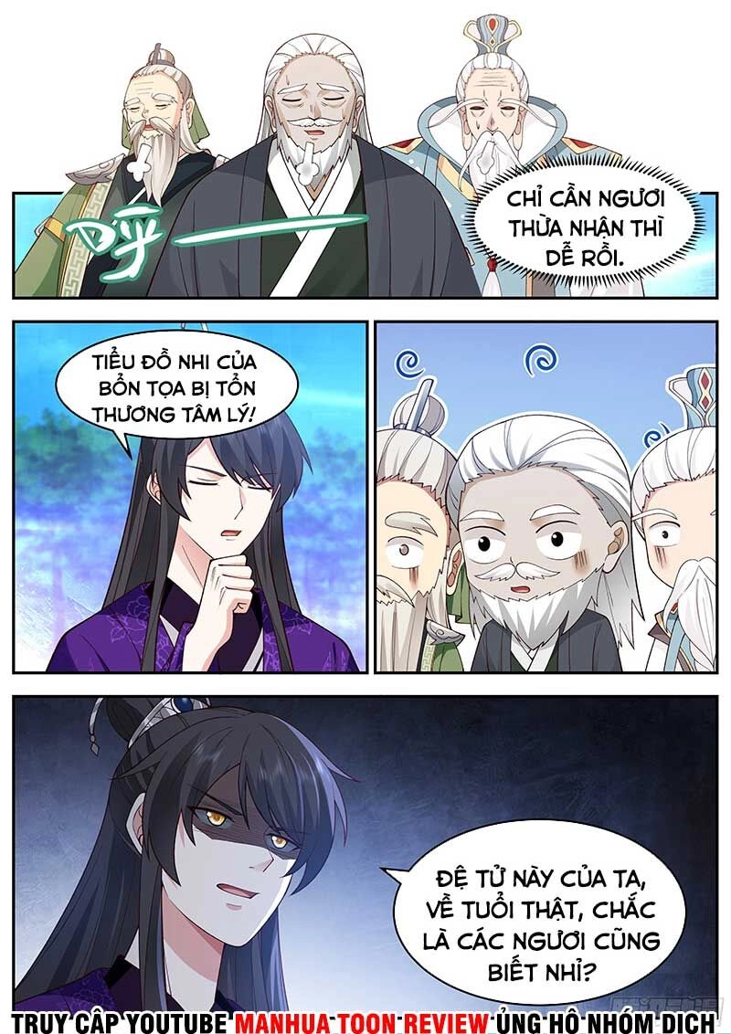 Tổ Sư Gia Đứng Đầu Lịch Sử Chapter 256 - 7