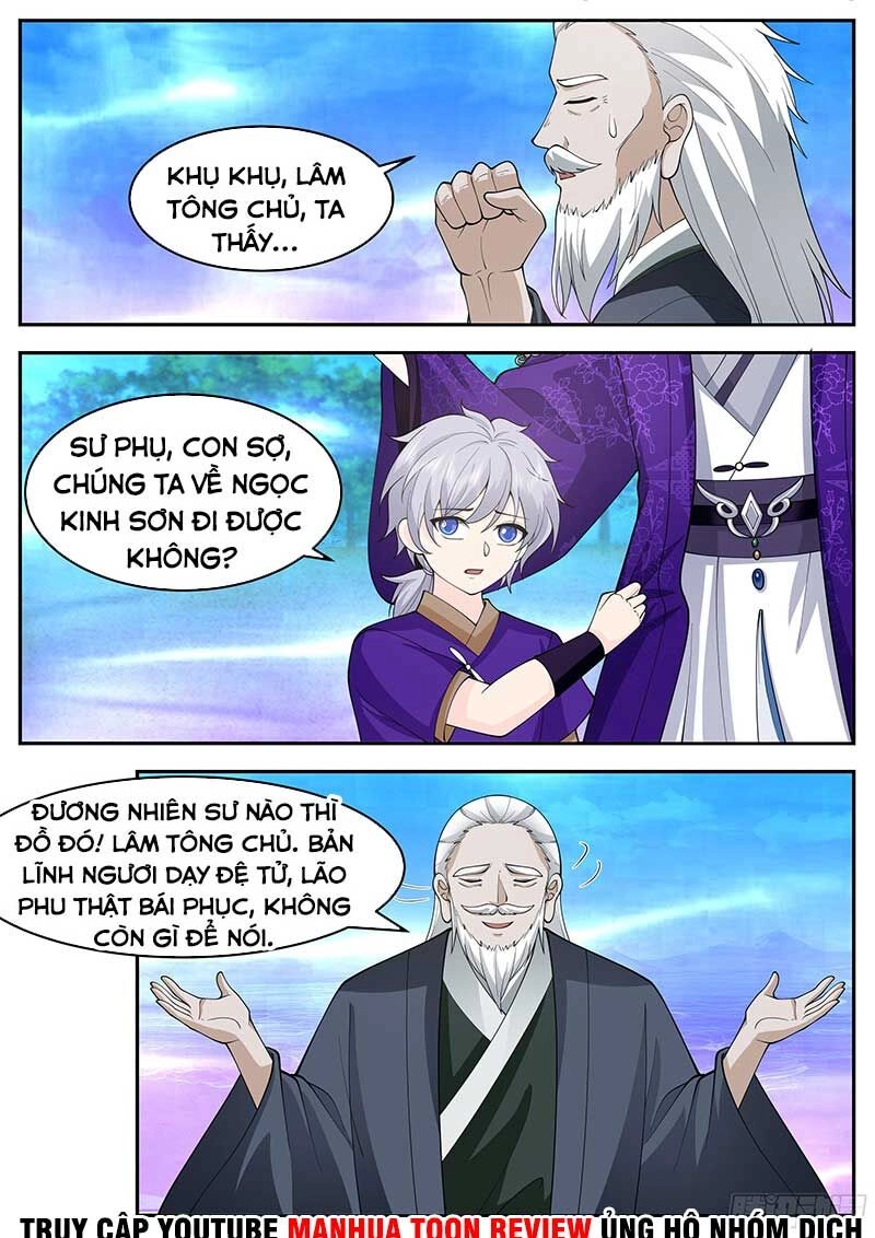 Tổ Sư Gia Đứng Đầu Lịch Sử Chapter 256 - 9