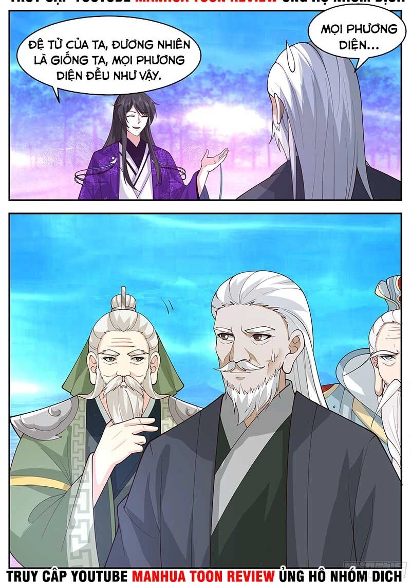 Tổ Sư Gia Đứng Đầu Lịch Sử Chapter 256 - 10