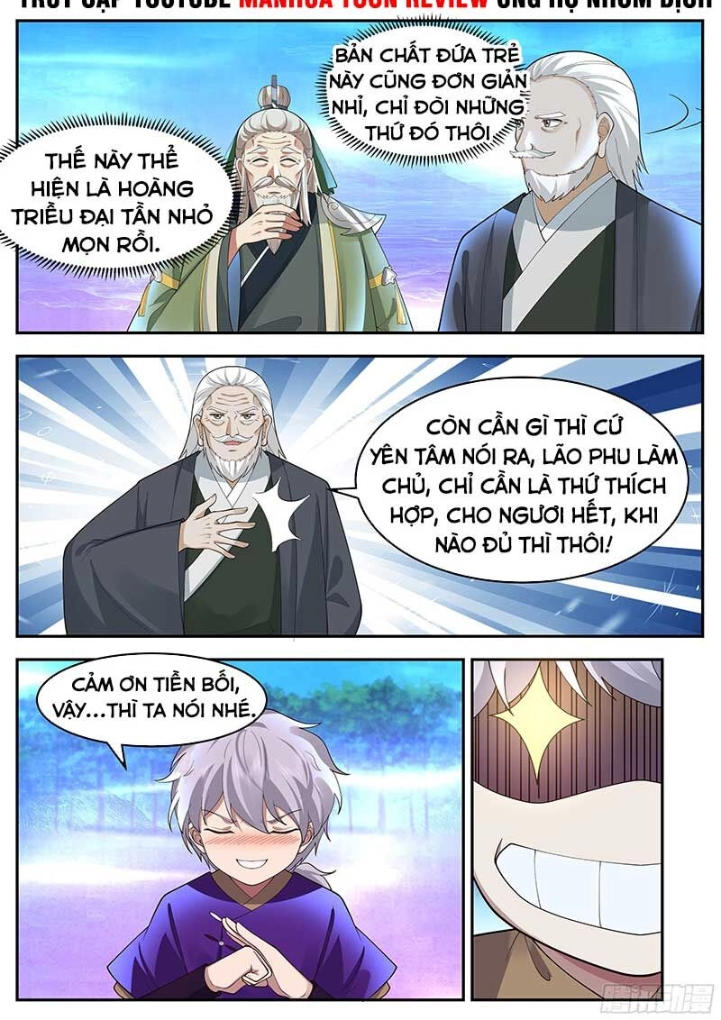 Tổ Sư Gia Đứng Đầu Lịch Sử Chapter 256 - 13