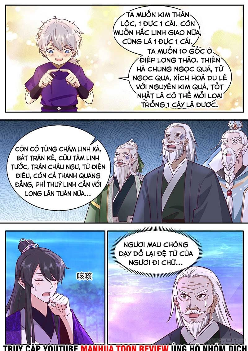 Tổ Sư Gia Đứng Đầu Lịch Sử Chapter 257 - 2