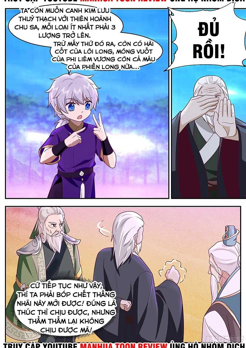 Tổ Sư Gia Đứng Đầu Lịch Sử Chapter 257 - 3