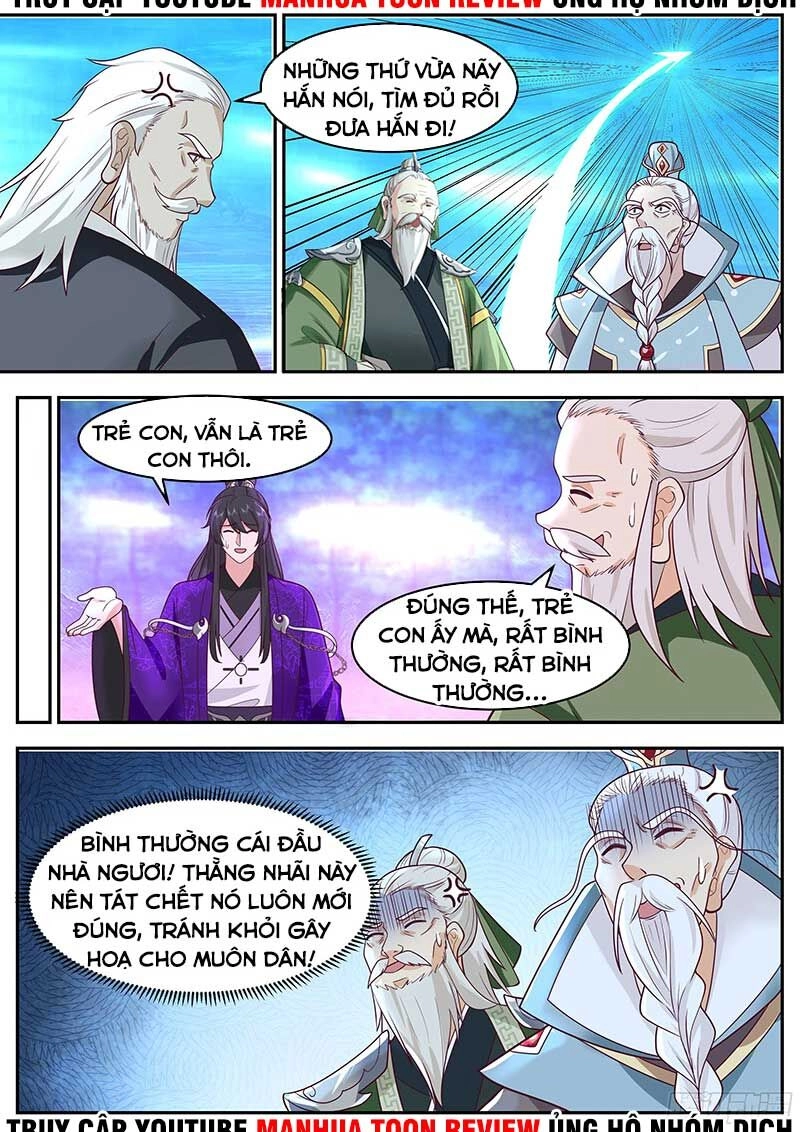 Tổ Sư Gia Đứng Đầu Lịch Sử Chapter 257 - 4