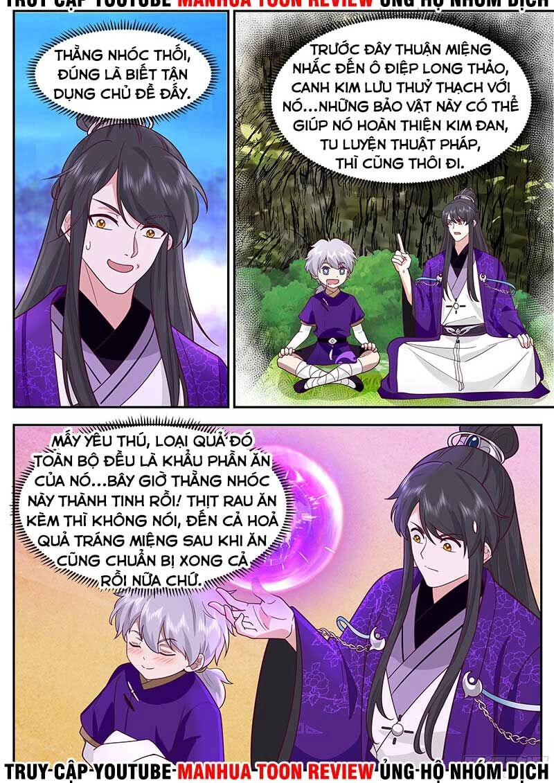 Tổ Sư Gia Đứng Đầu Lịch Sử Chapter 257 - 5