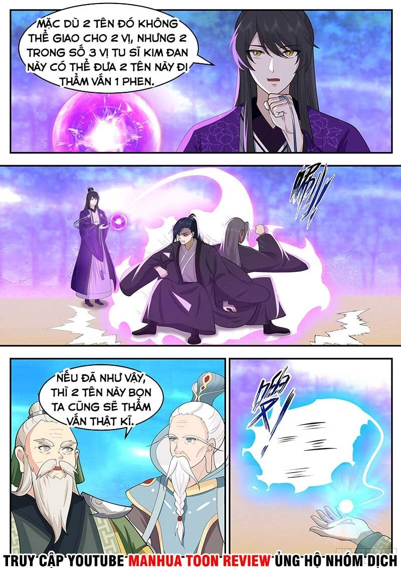 Tổ Sư Gia Đứng Đầu Lịch Sử Chapter 257 - 6