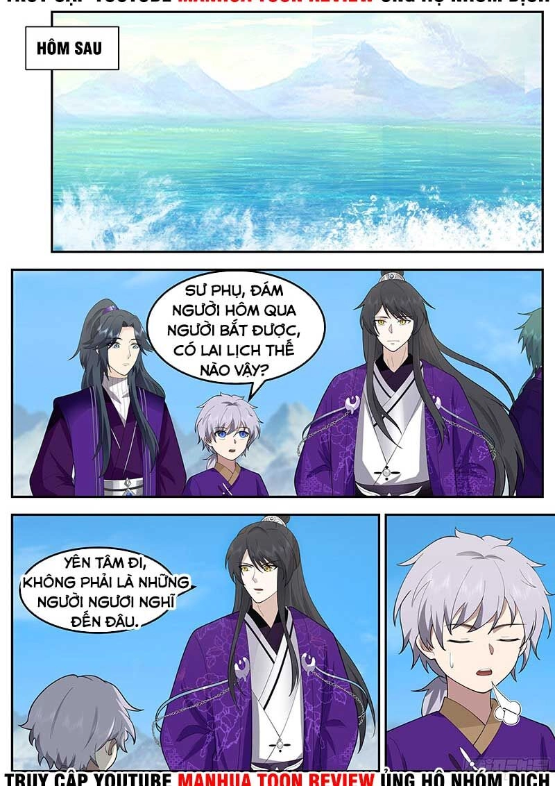 Tổ Sư Gia Đứng Đầu Lịch Sử Chapter 257 - 9