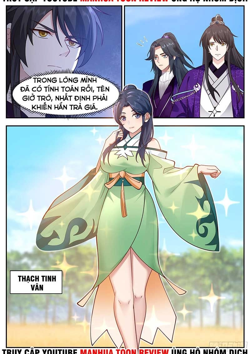 Tổ Sư Gia Đứng Đầu Lịch Sử Chapter 257 - 10