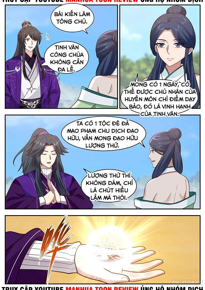 Tổ Sư Gia Đứng Đầu Lịch Sử Chapter 257 - 11