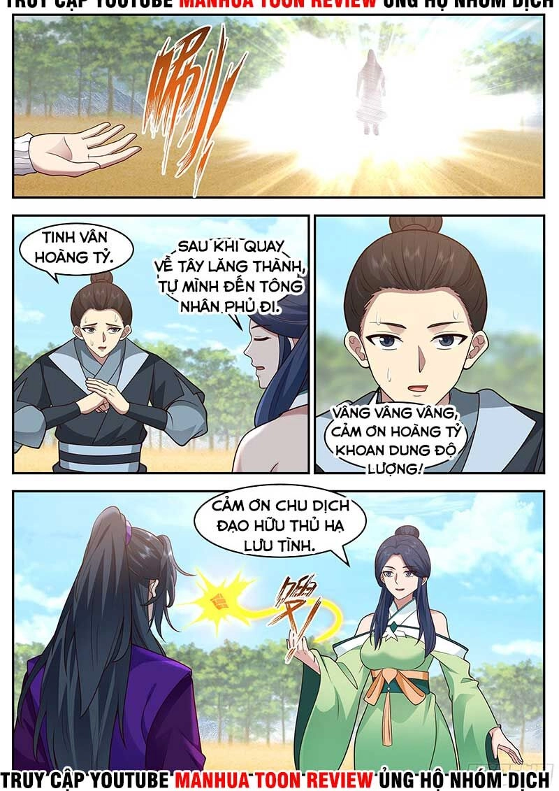 Tổ Sư Gia Đứng Đầu Lịch Sử Chapter 257 - 12