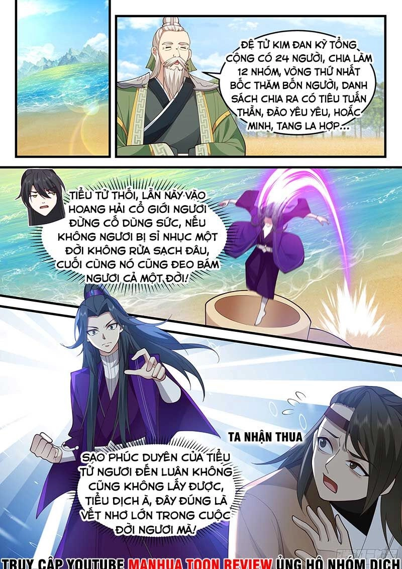 Tổ Sư Gia Đứng Đầu Lịch Sử Chapter 258 - 2