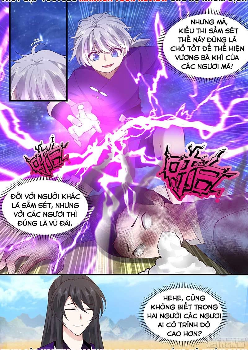 Tổ Sư Gia Đứng Đầu Lịch Sử Chapter 258 - 3