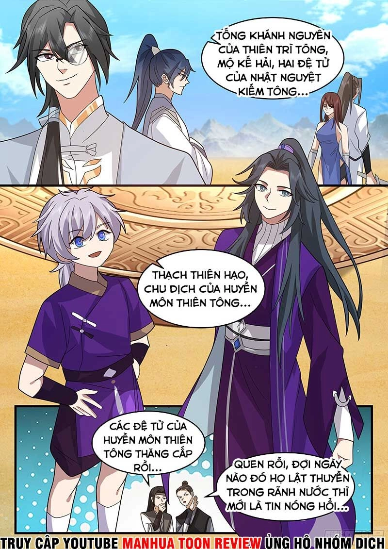 Tổ Sư Gia Đứng Đầu Lịch Sử Chapter 258 - 5