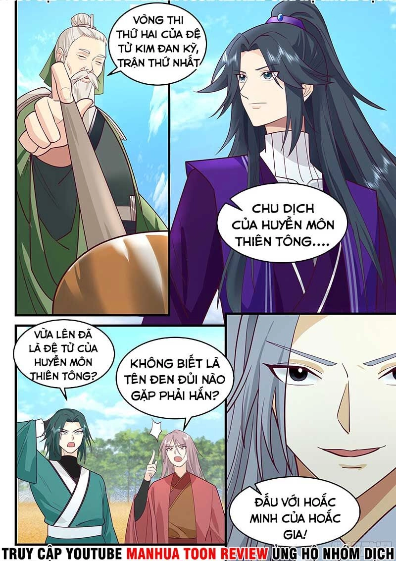 Tổ Sư Gia Đứng Đầu Lịch Sử Chapter 258 - 6