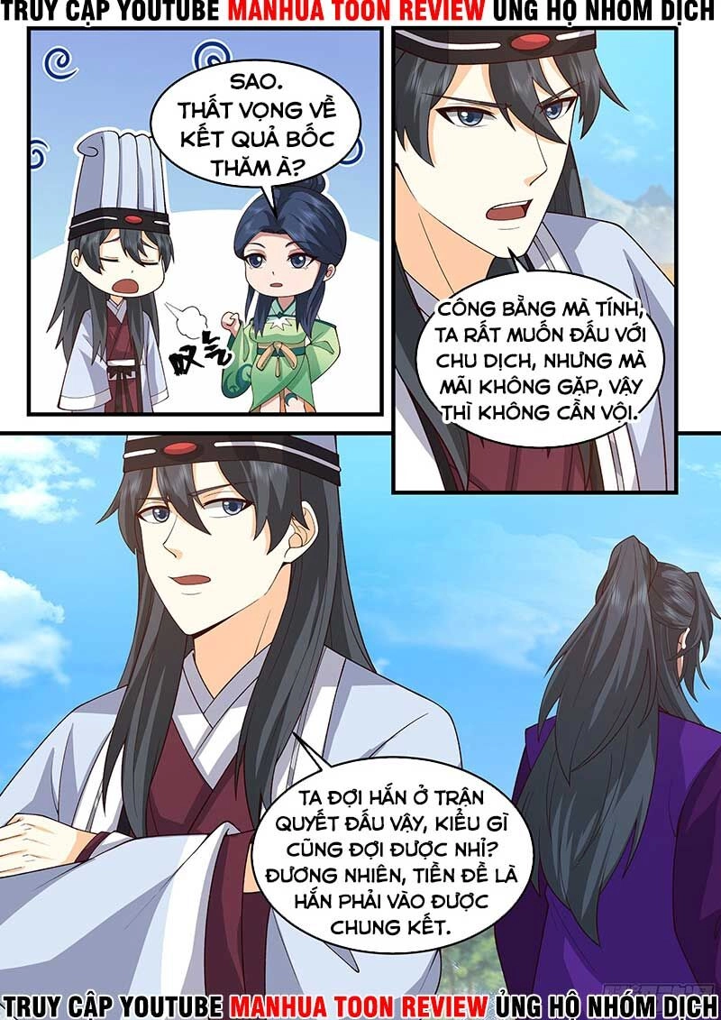 Tổ Sư Gia Đứng Đầu Lịch Sử Chapter 258 - 8