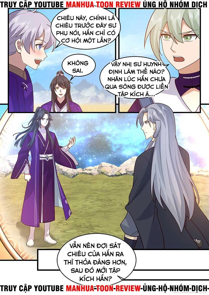 Tổ Sư Gia Đứng Đầu Lịch Sử Chapter 258 - 13