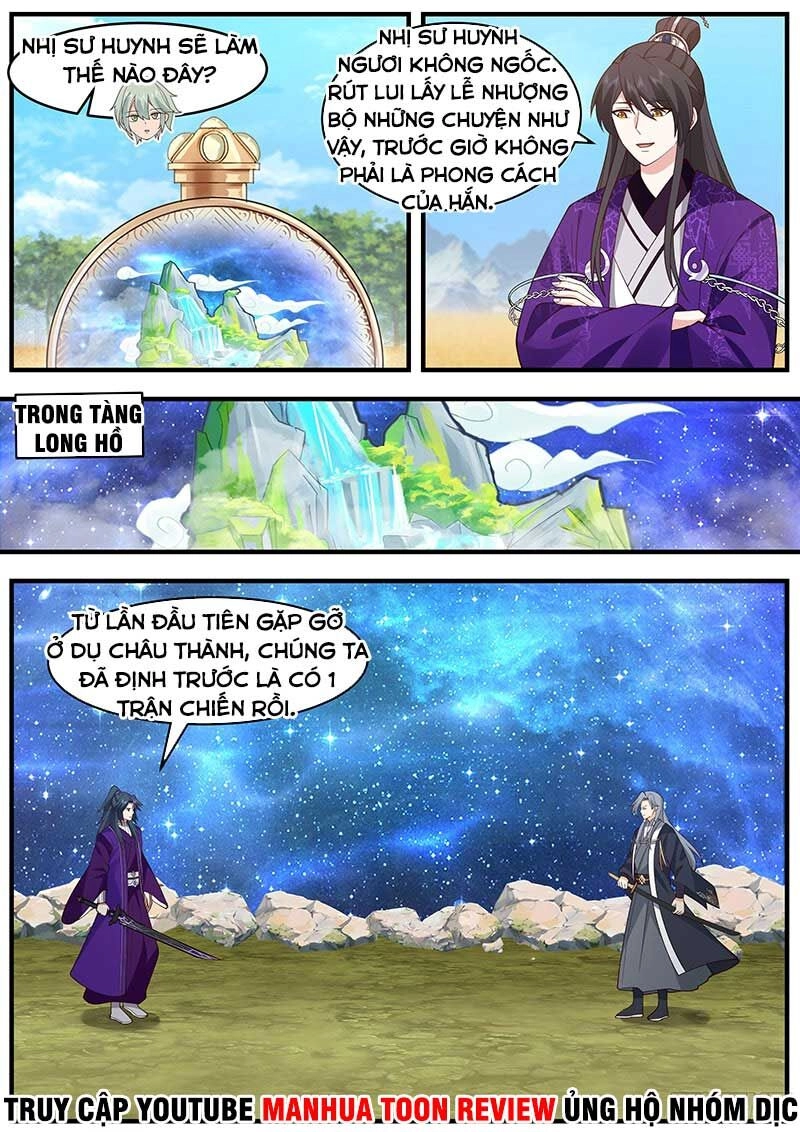 Tổ Sư Gia Đứng Đầu Lịch Sử Chapter 259 - 2