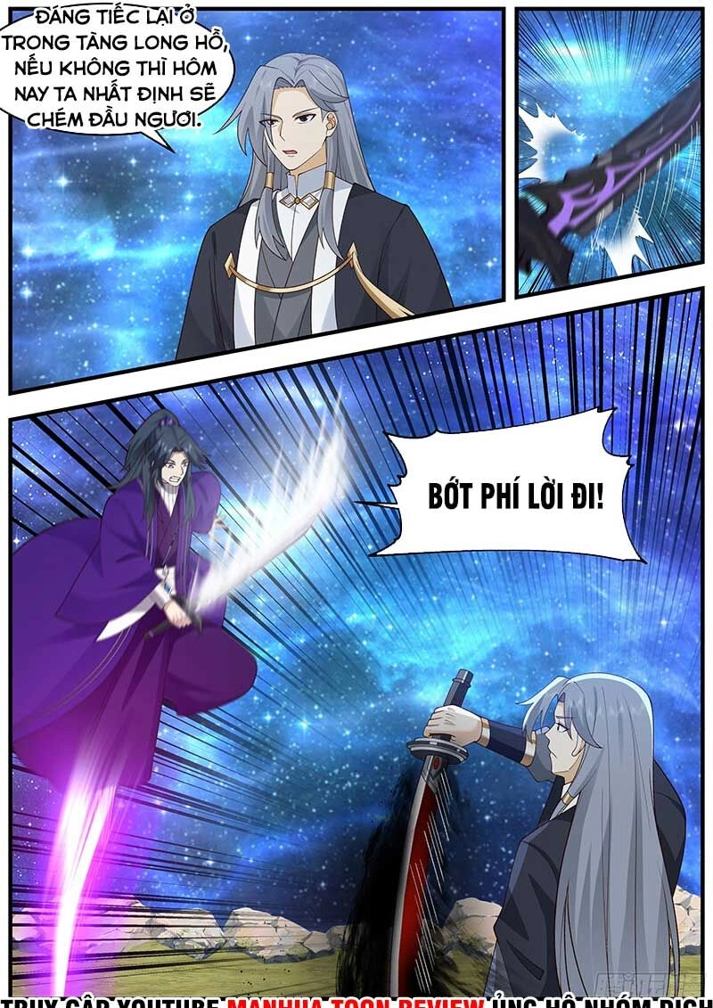 Tổ Sư Gia Đứng Đầu Lịch Sử Chapter 259 - 3