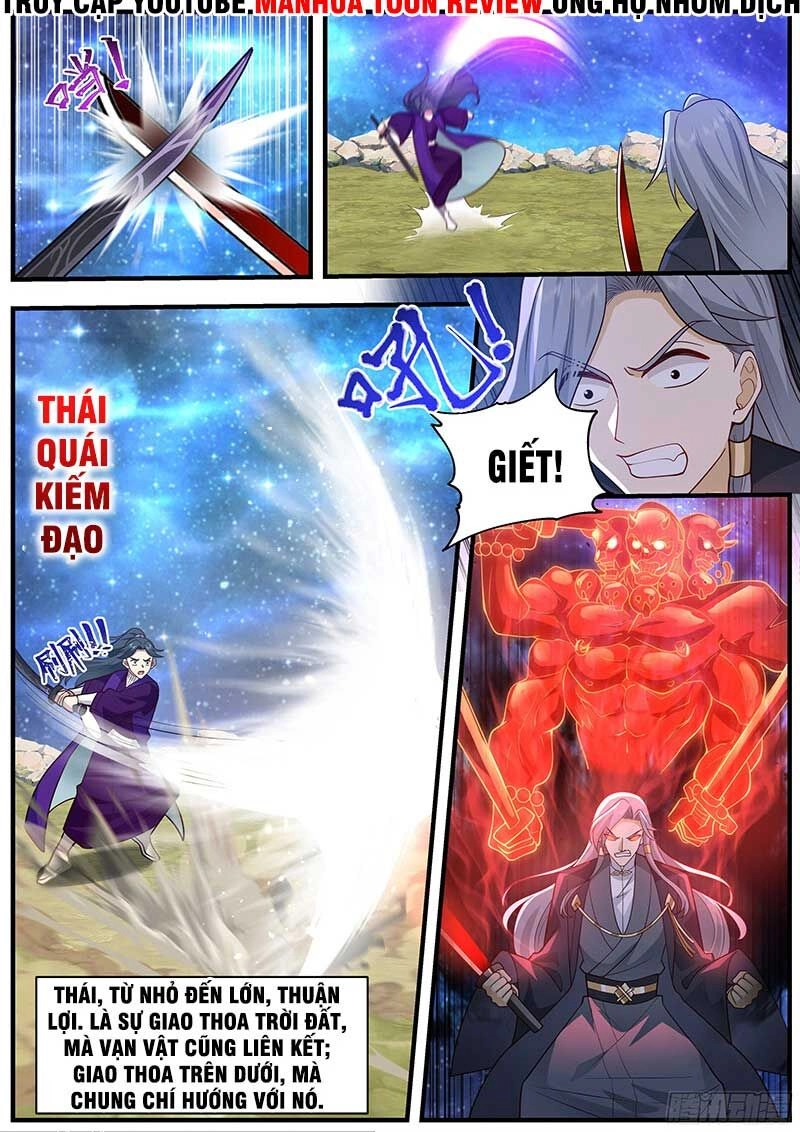 Tổ Sư Gia Đứng Đầu Lịch Sử Chapter 259 - 4